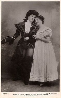 Mabel Green | Footlight Notes